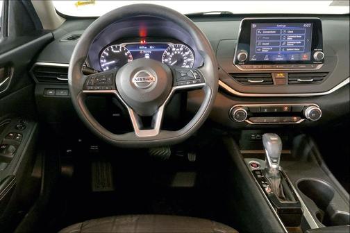 2020 Nissan Altima S FWD