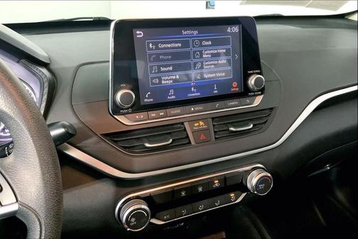 2020 Nissan Altima S FWD