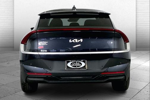 2025 Kia EV6 Light Long Range