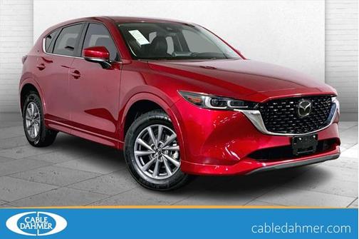 2024 Mazda CX-5 2.5 S Select