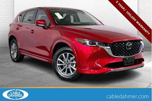2024 Mazda CX-5 2.5 S Select