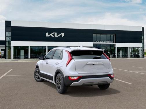 2025 Kia Niro EX