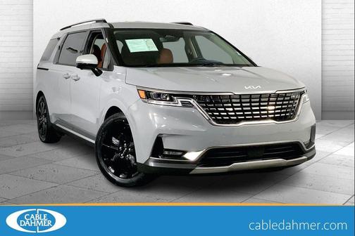 2023 Kia Carnival SX Prestige