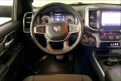 2023 RAM 1500 Big Horn/Lone Star