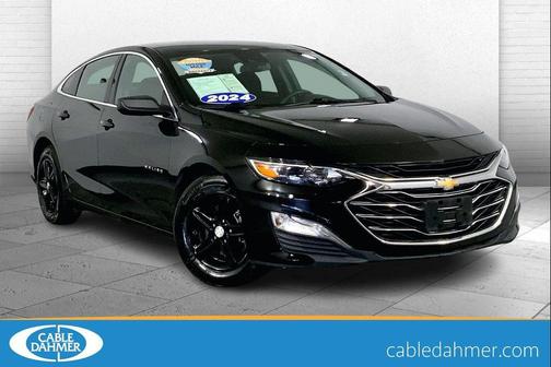 2024 Chevrolet Malibu 1LS