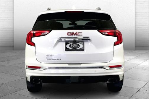 2020 GMC Terrain Denali