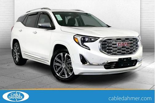 2020 GMC Terrain Denali