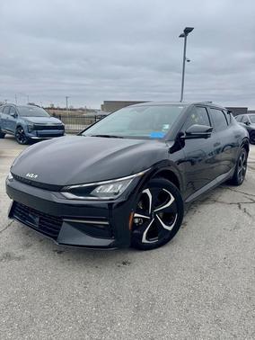 2022 Kia EV6 GT-Line