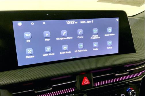 2022 Kia EV6 GT-Line