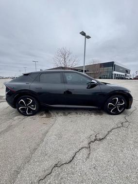 2022 Kia EV6 GT-Line