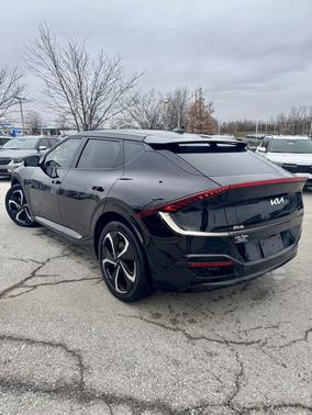 2022 Kia EV6 GT-Line
