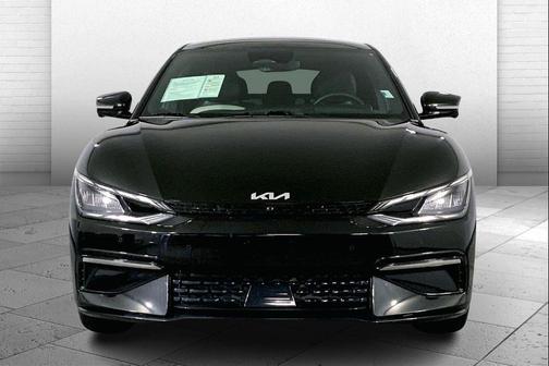 2022 Kia EV6 GT-Line