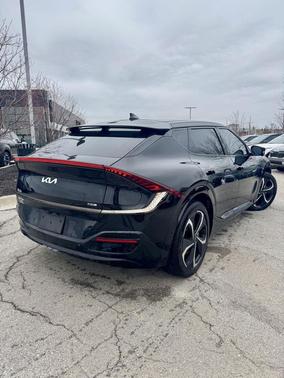2022 Kia EV6 GT-Line