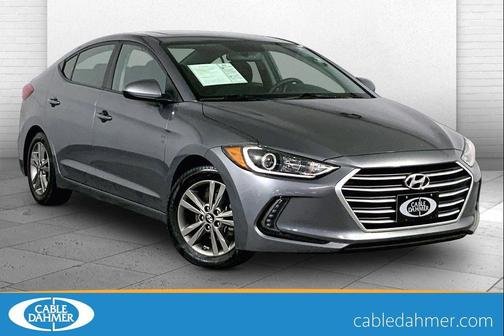 2018 Hyundai ELANTRA Value Edition