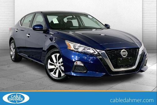 2020 Nissan Altima S FWD