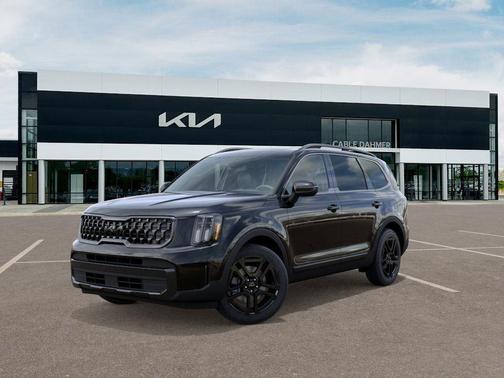 2025 Kia Telluride EX X-Line