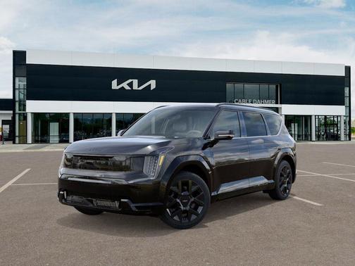 2026 Kia EV9 Land