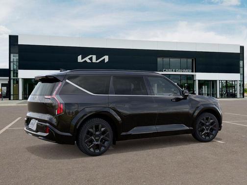2026 Kia EV9 Land