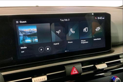 2026 Kia Sportage Hybrid LX