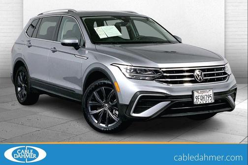 2023 Volkswagen Tiguan 2.0T SE