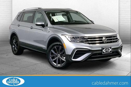 2023 Volkswagen Tiguan 2.0T SE
