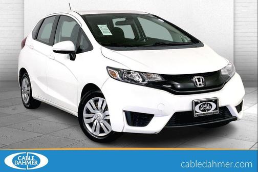 2017 Honda Fit LX