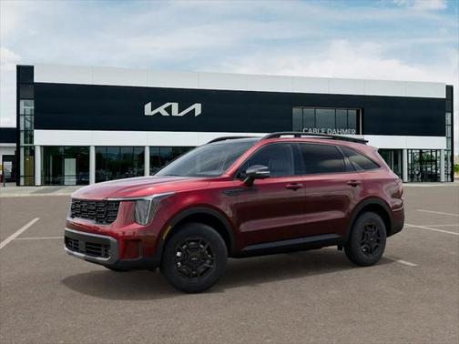 2025 Kia Sorento SX