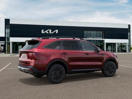 2025 Kia Sorento SX