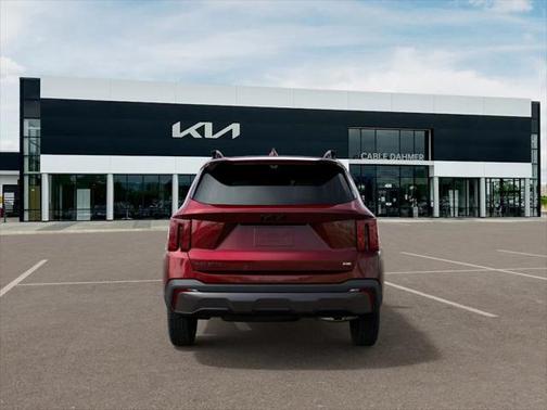 2025 Kia Sorento SX