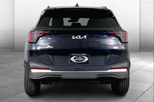 Panthera Metal 2026 Kia Sportage EX