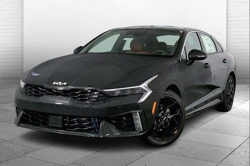 2026 Kia K5 GT-Line AWD