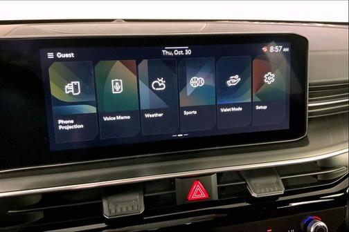 2026 Kia K5 GT-Line AWD