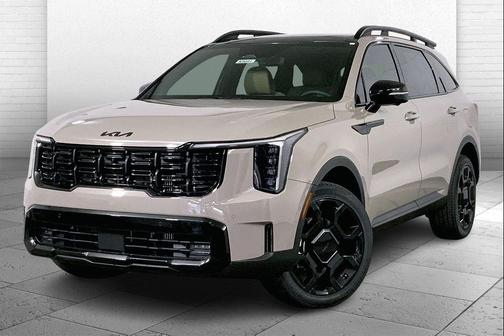 2026 Kia Sorento SX