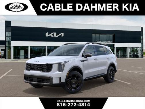 2025 Kia Sorento SX