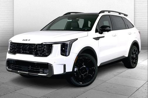 2025 Kia Sorento SX