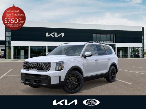 2025 Kia Telluride EX X-Line