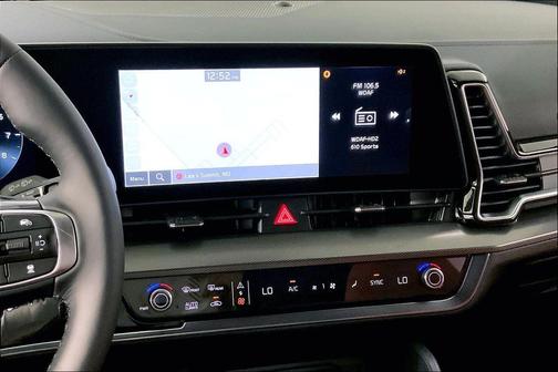2025 Kia Sportage SX-Prestige