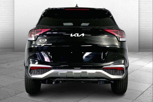 2025 Kia Sportage SX-Prestige
