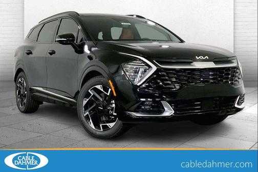 2025 Kia Sportage SX-Prestige