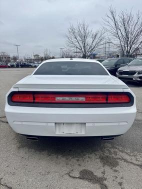 2013 Dodge Challenger R/T