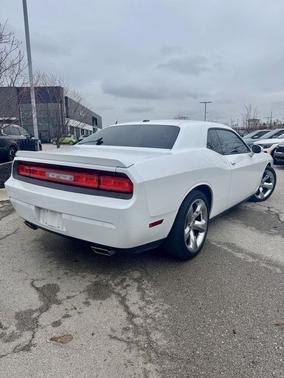 2013 Dodge Challenger R/T