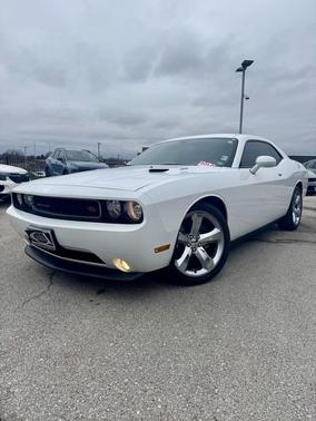 2013 Dodge Challenger R/T