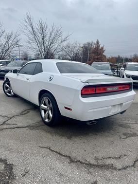 2013 Dodge Challenger R/T