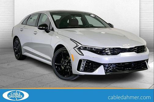 2026 Kia K5 GT-Line AWD