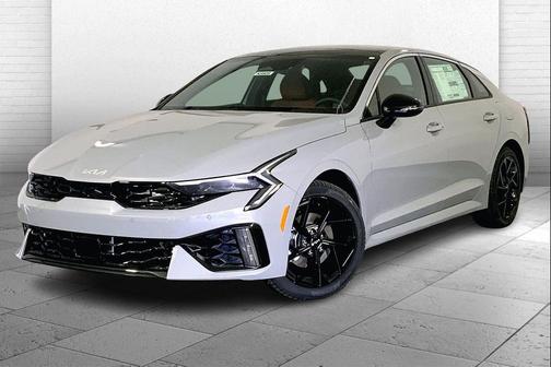 2026 Kia K5 GT-Line AWD