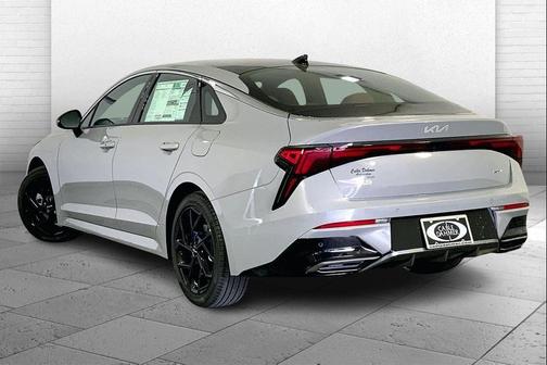 2026 Kia K5 GT-Line AWD
