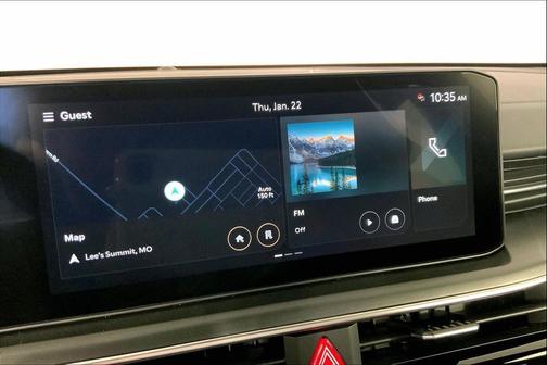 2026 Kia K5 GT-Line AWD