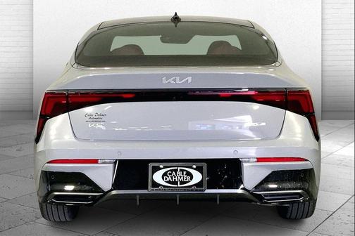 2026 Kia K5 GT-Line AWD