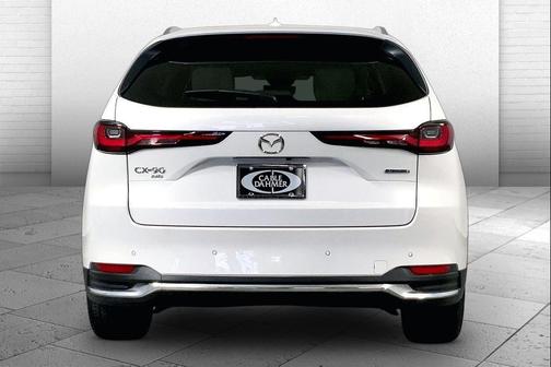 2024 Mazda CX-90 3.3 Turbo Premium Plus
