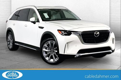 2024 Mazda CX-90 3.3 Turbo Premium Plus